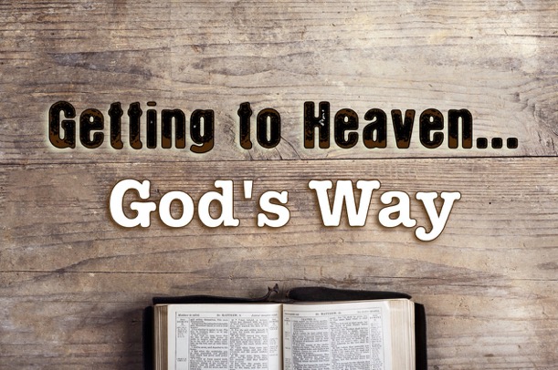 Getting to Heaven edited  LOGO 